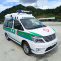 Dongfeng high quality and hot sale ward-type ambulance with hospital car M5 2.0L manual for exporting